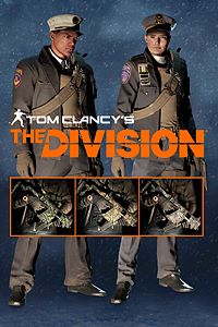 Парадный набор Tom Clancy The Division®