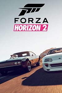 Pacote de Carros Forza Horizon 2 Furious 7