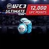 EA SPORTS™ UFC® 3 - 12000 UFC POINTS