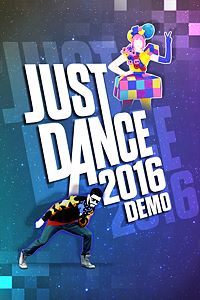 Just Dance 2016 Demo