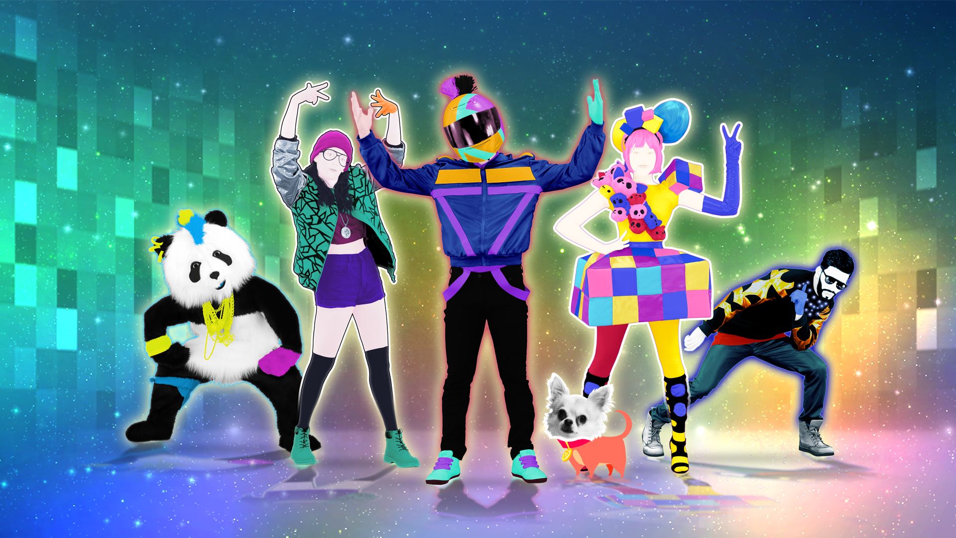 Just Dance 2016 Demo