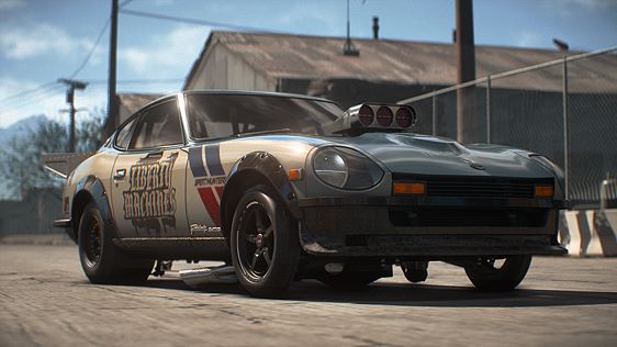 Need for Speed™ Payback screenshot 1