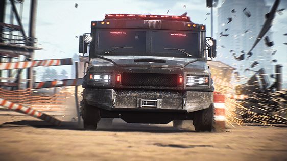 Need for Speed™ Payback screenshot 13