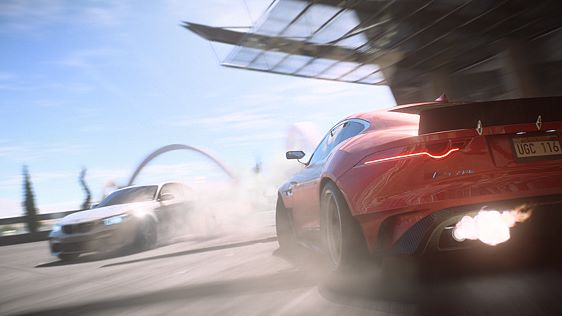 Need for Speed™ Payback screenshot 14