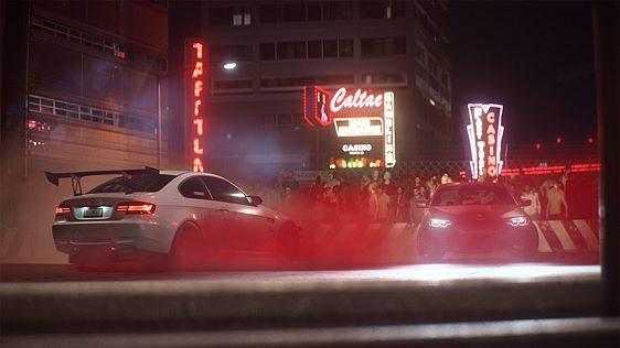 Need for Speed™ Payback screenshot 8