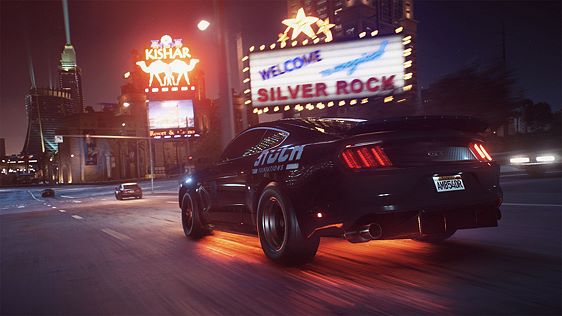Need for Speed™ Payback screenshot 11