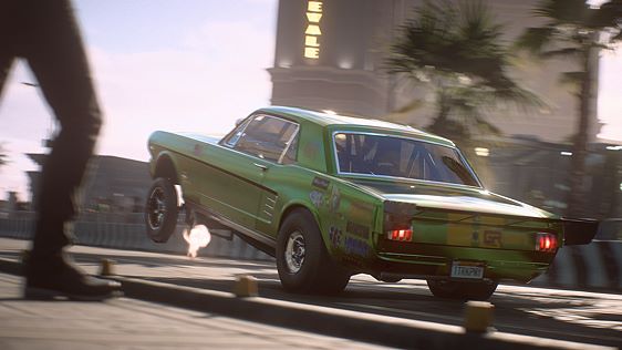 Need for Speed™ Payback screenshot 10