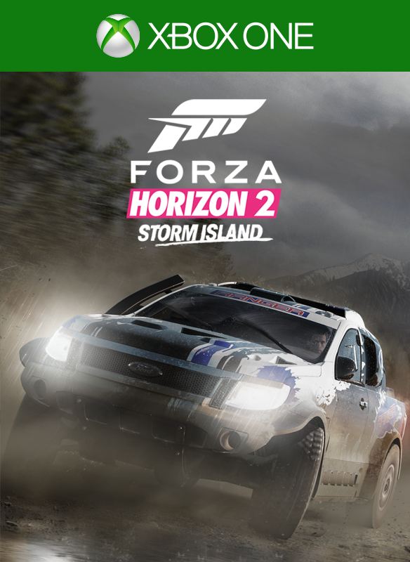 Forza Horizon 2: Storm Island