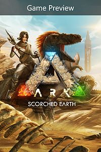 ARK: Scorched Earth (Game Preview)