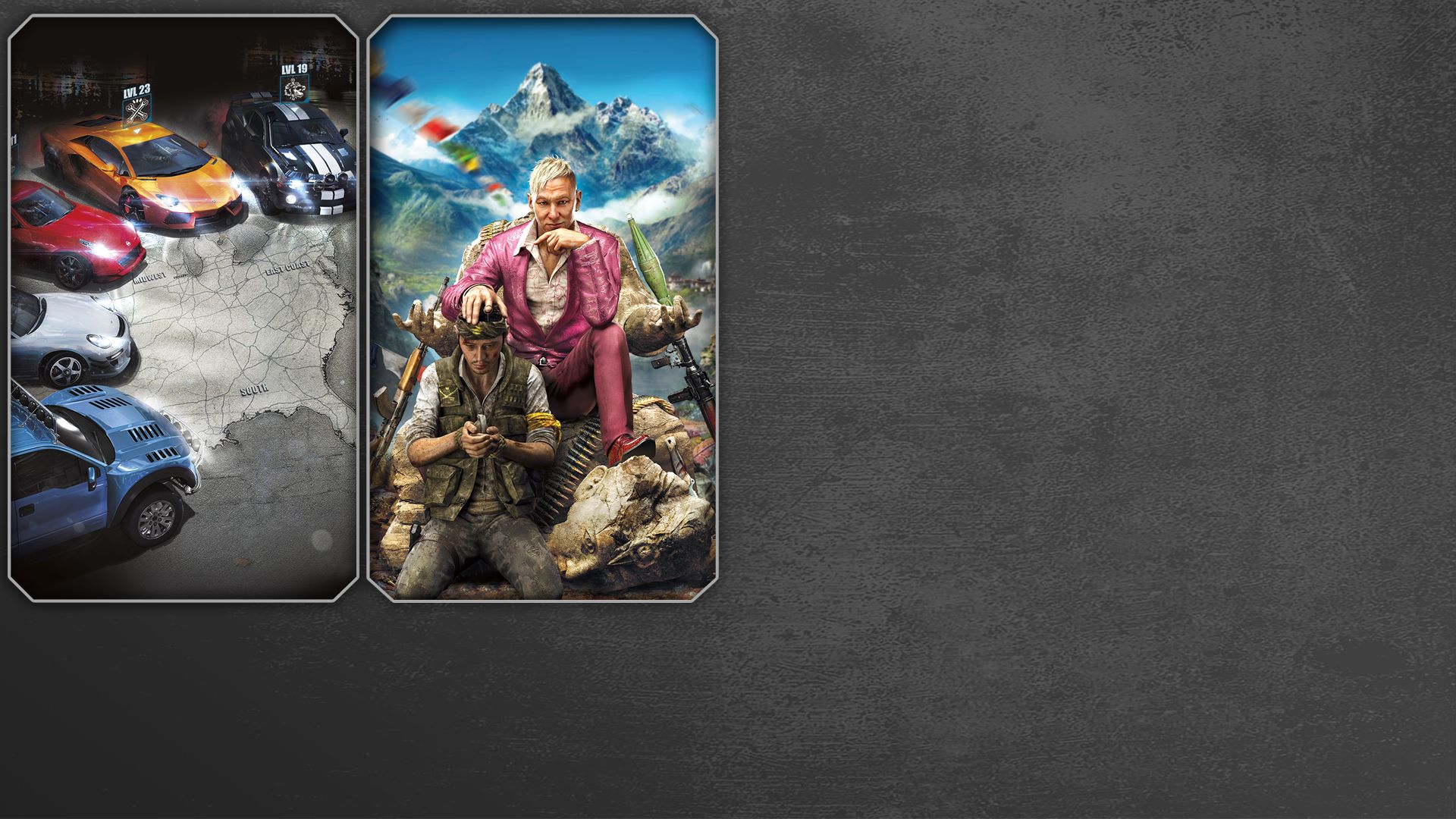 Far Cry 4 + The Crew Holiday Bundle