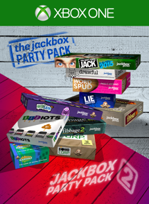 A Coletânea Jackbox Party 