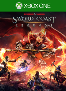Pak om te zetten bus rijk Sword Coast Legends Is Now Available For Xbox One - Xbox Wire