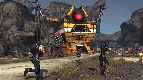 Borderlands: Game of the Year Edition screenshot 16