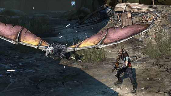 Borderlands: Game of the Year Edition screenshot 3