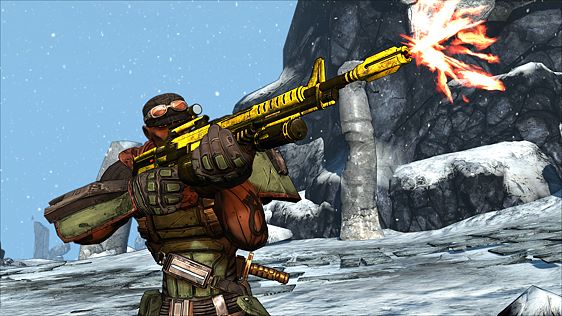 Borderlands: Game of the Year Edition screenshot 13