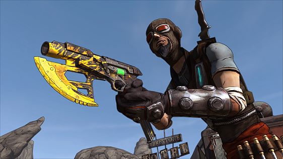 Borderlands: Game of the Year Edition screenshot 12
