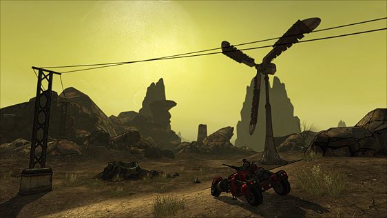 Borderlands: Game of the Year Edition screenshot 1