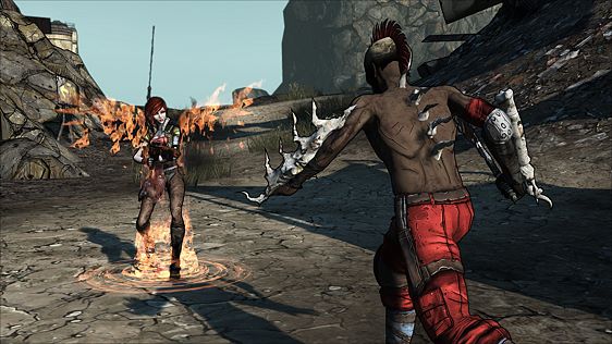Borderlands: Game of the Year Edition screenshot 5