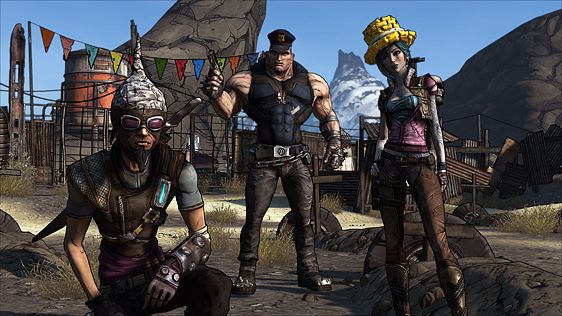 Borderlands: Game of the Year Edition screenshot 6