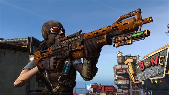 Borderlands: Game of the Year Edition screenshot 15