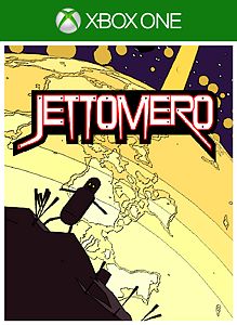 Jettomero: Hero of the Universe boxshot