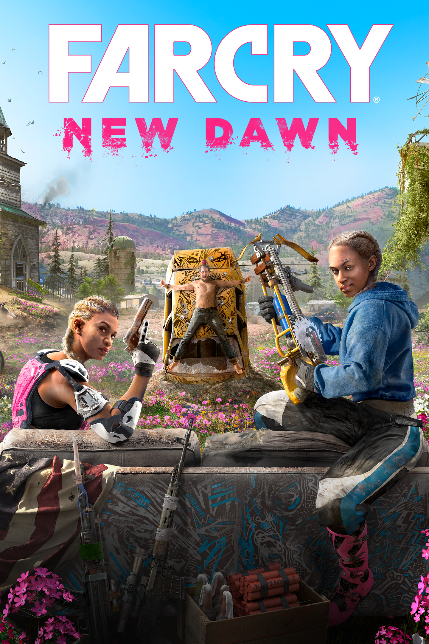 Buy Far Cry New Dawn Microsoft Store