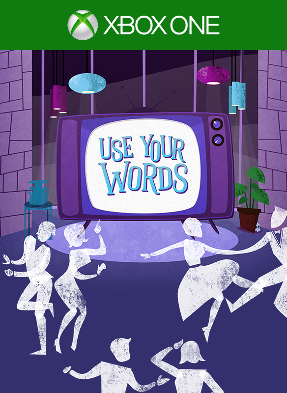 Imagen de la caja de Use Your Words