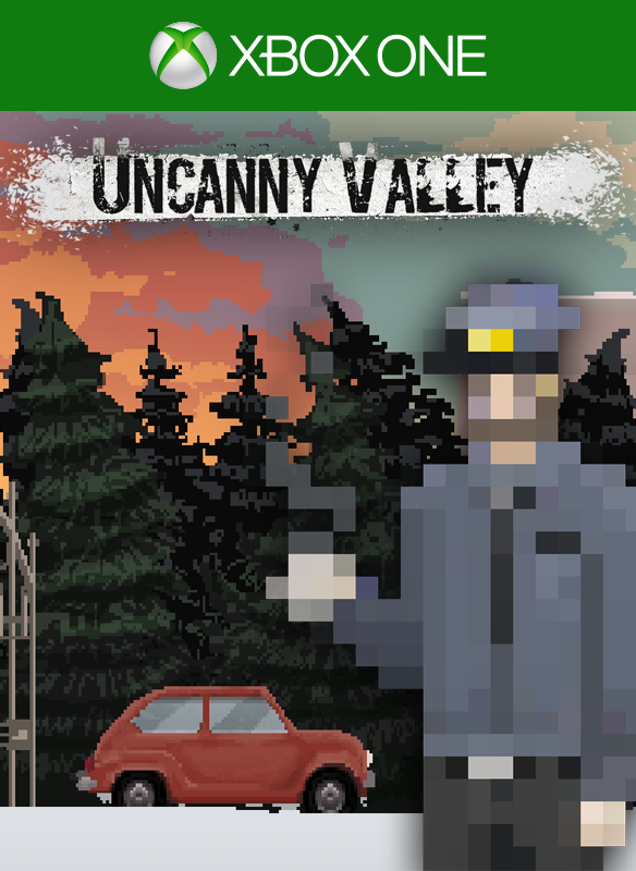 Imagen de la caja de Uncanny Valley