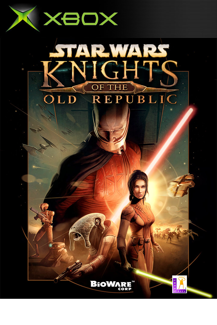 Kotor 2 graphics overhaul