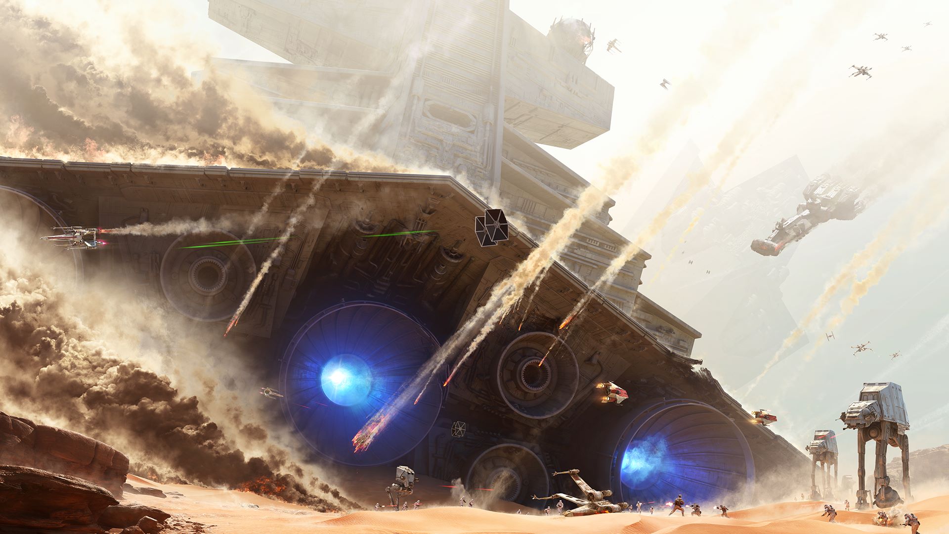 Star Wars Battlefront 2 Funktioniert Nach Patch Nicht Mehr