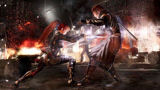 DEAD OR ALIVE 6: Core Fighters screenshot 2