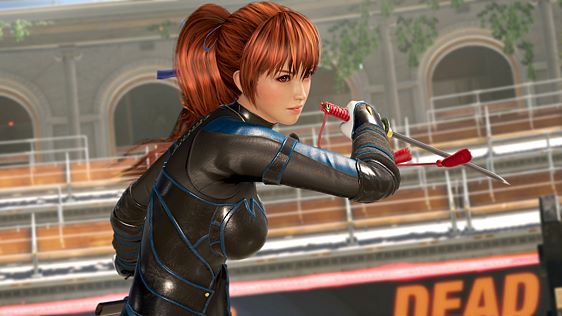 DEAD OR ALIVE 6: Core Fighters screenshot 3