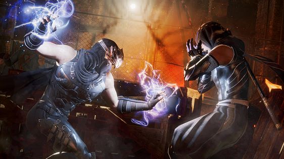 DEAD OR ALIVE 6: Core Fighters screenshot 1