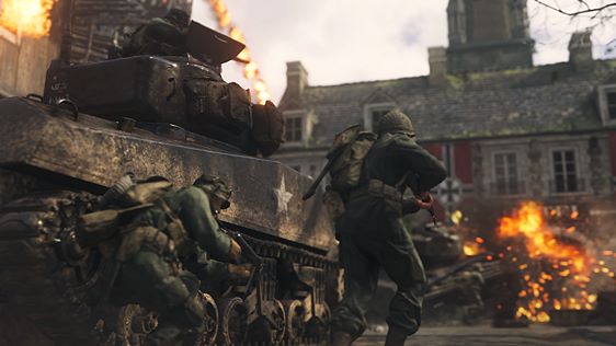 Call of Duty®: WWII screenshot 8