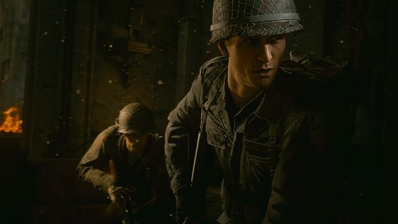 Call of Duty®: WWII screenshot 6