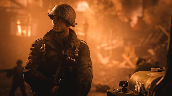 Call of Duty®: WWII screenshot 4