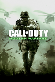 Call of Duty®: Modern Warfare® Remastered