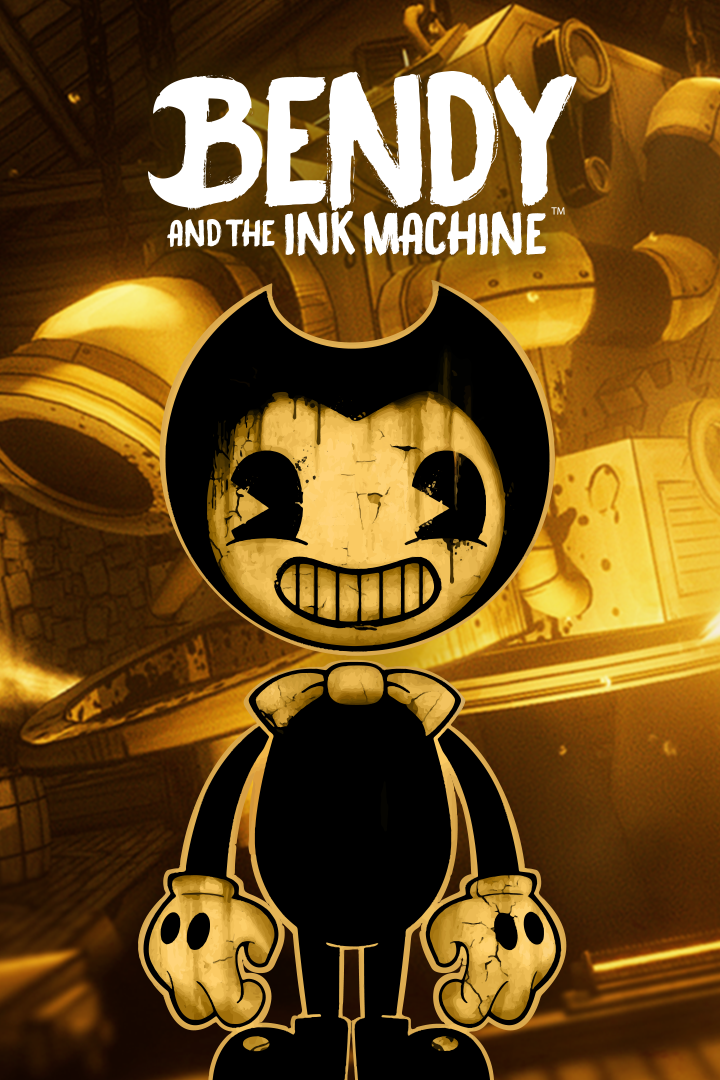 Bendy And The Ink Machine Wallpaper Pc Bendy Wallpaper Hd