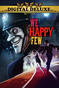 We Happy Few Digital Deluxe