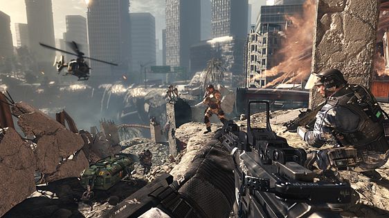 Call of Duty: Ghosts Digital Hardened Edition screenshot 2