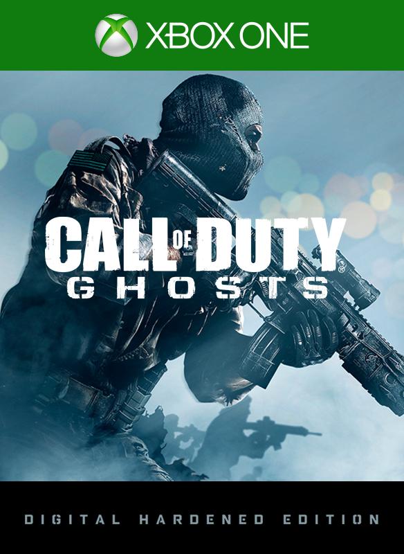 Call of Duty: Ghosts Price on Xbox