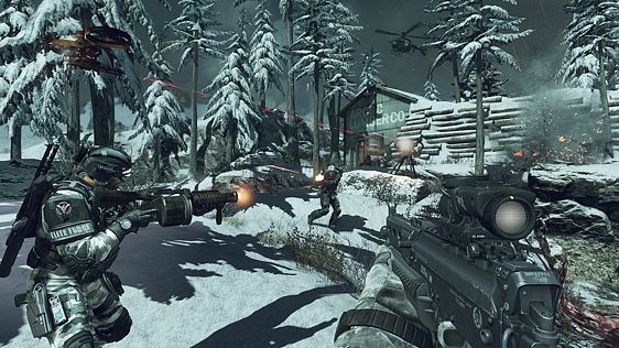 Call of Duty: Ghosts Digital Hardened Edition screenshot 6