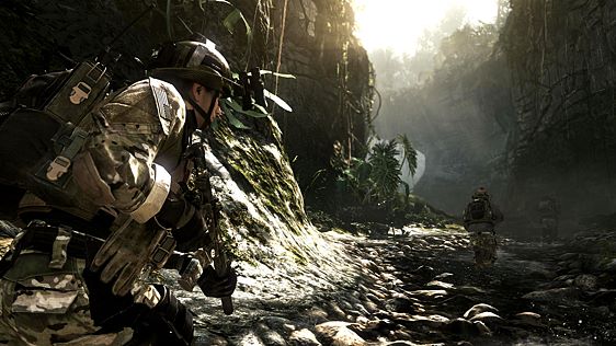 Call of Duty: Ghosts Digital Hardened Edition screenshot 4