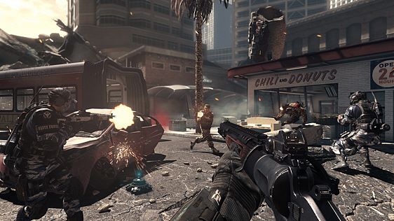 Call of Duty: Ghosts Digital Hardened Edition screenshot 9