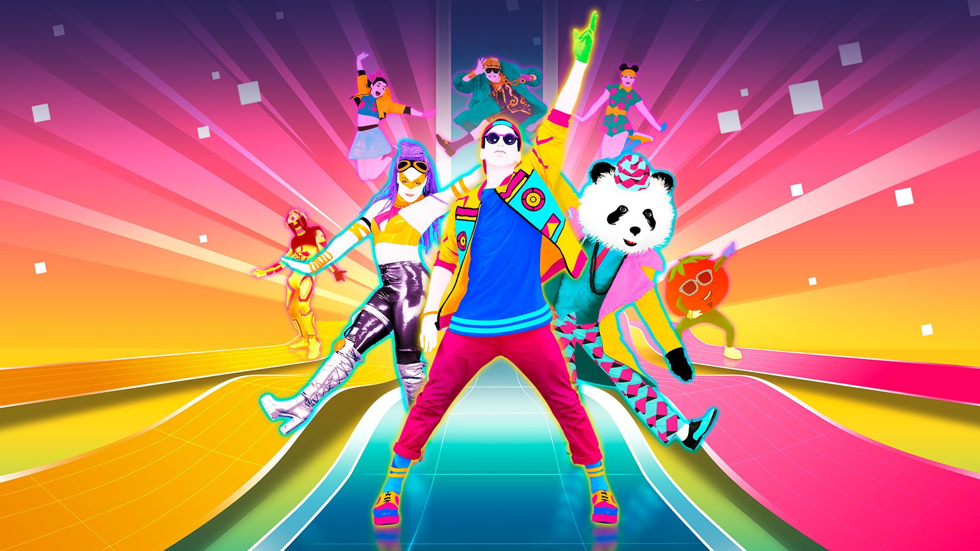 Resultado de imagem para just dance