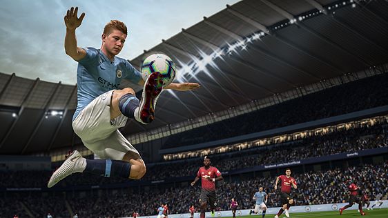 FIFA 19 Ultimate Edition screenshot 1