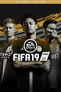 FIFA 19 Edição Ultimate