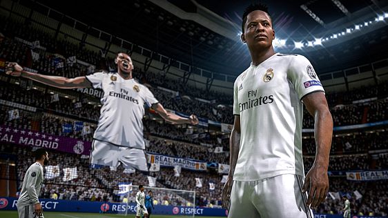 FIFA 19 Ultimate Edition screenshot 6