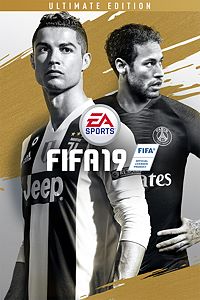 FIFA 19 Edição Ultimate