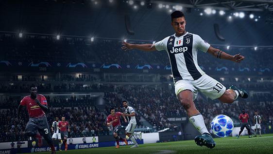 FIFA 19 Ultimate Edition screenshot 2